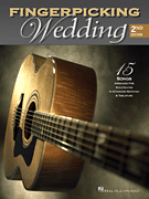 Fingerpicking Wedding Guitar and Fretted sheet music cover